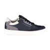 Printed Lace-Up Athletic Shoes