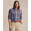 Colorful Check Custom Fit Shirt