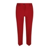 Alberto Biani Trousers Red