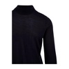 Blue Turtleneck for Men