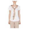 Beige Short Sleeve T-Shirt