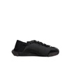 Black Low-Top NS1 Sneakers