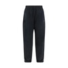 Monochrome Jogger Sweatpants
