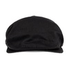 Cotton flat cap