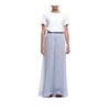 Sky Blue Wide Trousers