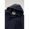 Arctic Parka Blue Coat