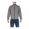 Gray Blend Jacket for Men