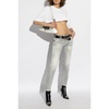 Short loose-fitting t-shirt