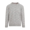 Gray Sweater