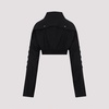 Black Jacket Elegant Contemporary Style