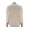 Elegant Half-Zip Jumper