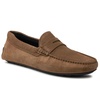 Timeless Suede Penny Loafer