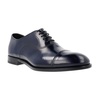 Smooth Leather Lace-Up Shoes