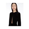 Velvet Long Dress - Array