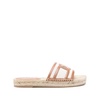 Beige Sandals