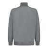 Blue Knit Turtleneck Sweater AW24
