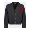 Heart Friend Cardigan Unisex