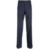 Wool Slim Pants