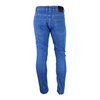 Light Blue Cotton Denim Jeans