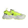Neon Yellow Sneakers