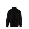 Diagonal Raised Fleece Sweatshirt