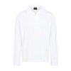 White Polo Shirt for Men