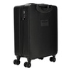 Fabric Suitcase Trolley Unisex