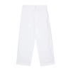 Women's Clothing Trousers White SS24