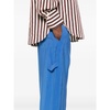 Blue Trousers, True to Size