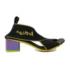 Flex Sandals with Embossed Logo Insole