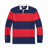 Cotton Striped Shirt with Collar