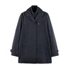 Morning Coat In Technical Poplin