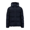 Men's Zip-Up Puffer Jacket