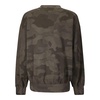 Cotton Crew Neck Sweatshirt