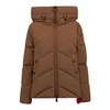 Quilted Duck Down Jacket