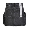 Black Logo Jeans