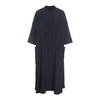 Black Oversize Dress Hannoki Style