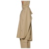 Modern Raincoat with Functional Design