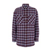 Check Overshirt