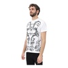 Barocco Outline White T-shirt