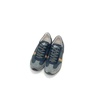 Suede sneakers