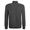 Anthracite Sweater Dolcevita Aran Tubico