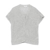 Light Grey Sequin Cardigan Jacket