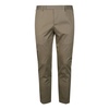 Military Green Cargo Pants