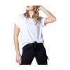 White Short Sleeve Crew Neck T-shirt