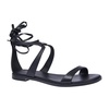 Black Sandals