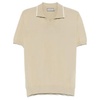 V-Neck Short Sleeve Polo