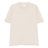 Cotton Blend T-shirt Made in Italy