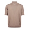 Brown T-Shirt & Polo Combo