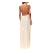 Sequin Maxi Dress